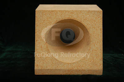 Zircon Brick